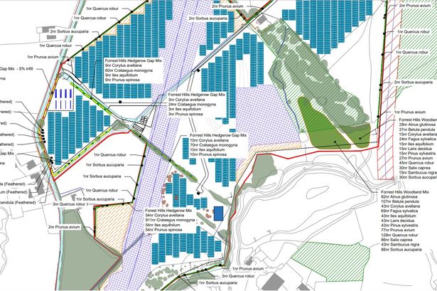 Latest updates on proposed solar farm near Lancaster University