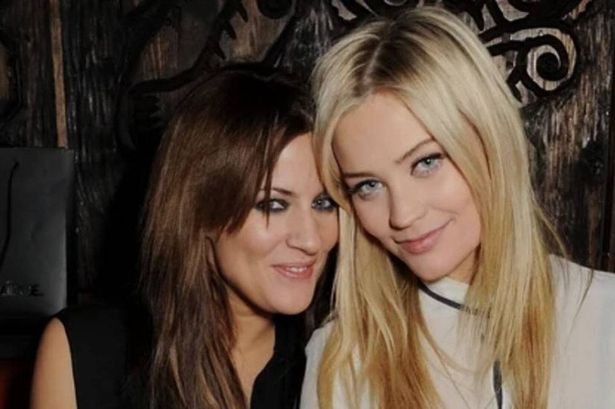 Laura Whitmore shares emotional final texts with Caroline Flack five years after tragic death