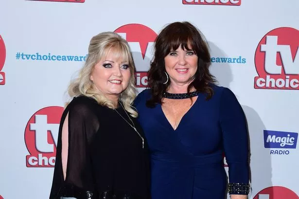 Coleen Nolan pays emotional tribute to ‘beacon of love’ sister Linda