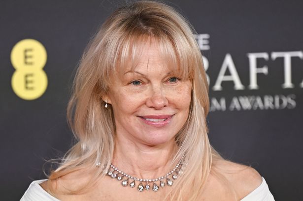 Pamela Anderson’s youthful BAFTA’s no make-up look is thanks to dewy moisturiser