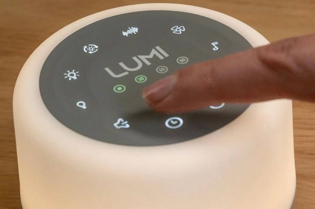 Lumi’s £30 white noise machine hailed as a ‘game-changer’ for new parents and tinnitus sufferers