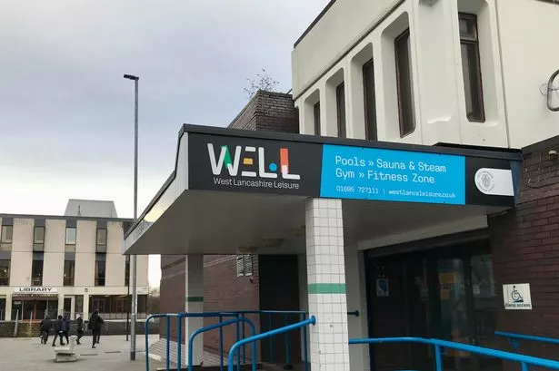 Two leisure centres could face closure in West Lancashire