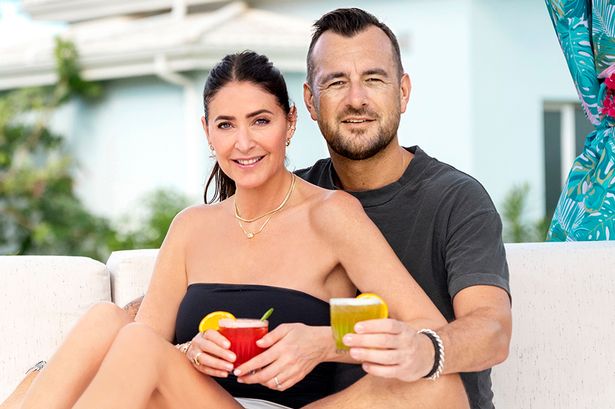 This Morning star Lisa Snowdon 53, admits she ‘panics’ over stripping off on holiday