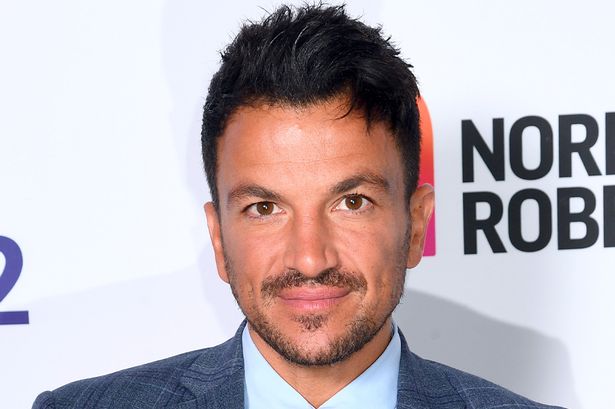 Peter Andre left ‘freaked out’ by ghostly noises in recording studio