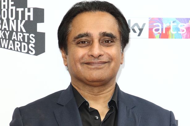 Inside Unforgotten star Sanjeev Bhaskar’s life off-screen from actress wife to children