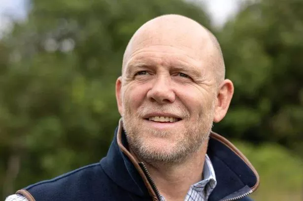 Mike Tindall’s favourite cosy fleece gilet is the top Valentine’s gift for stylish men