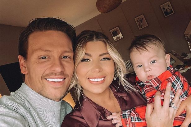 Love Island’s Olivia and Alex Bowen expecting second child as they share adorable video