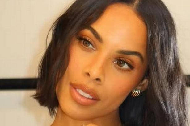 Rochelle Humes swears by these two products for depuffing her skin in the morning