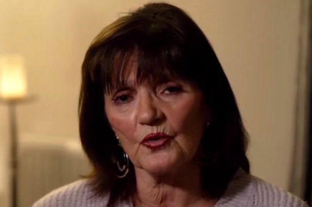 Anne Nolan wipes away tears in emotional tribute ahead of sister Linda’s funeral