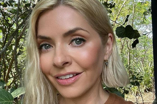 Holly Willoughby’s glow-boosting tinted SPF she wore while filming Celebrity Bear Hunt is now on sale