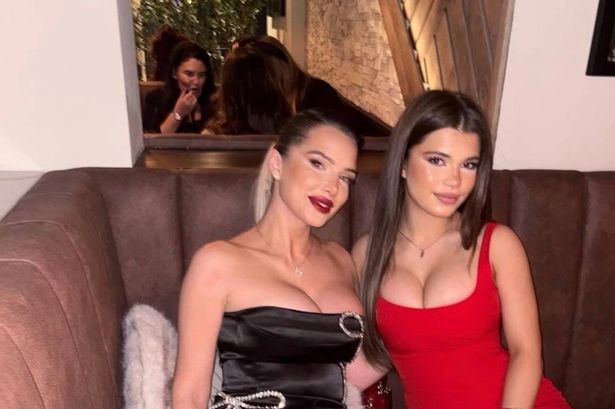 Helen Flanagan cruelly mum-shamed for enjoying night out without her children