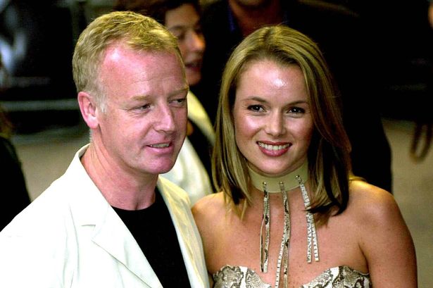 Amanda Holden’s ’embarrassing’ phone call with Les Dennis that ended in marriage