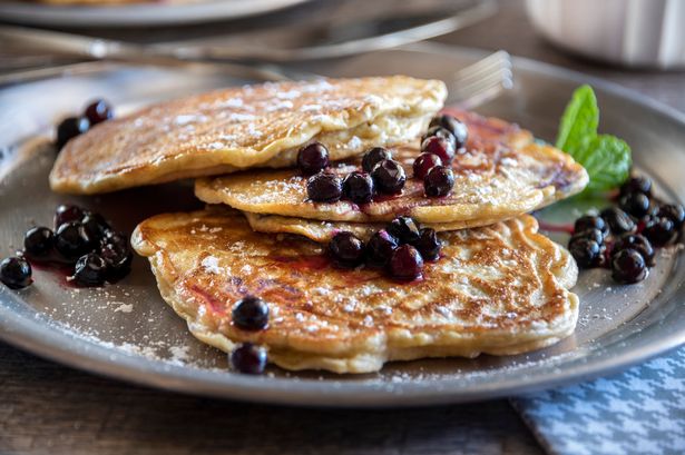 Make healthy pancakes with just two ingredients that people are ‘obsessed’ with