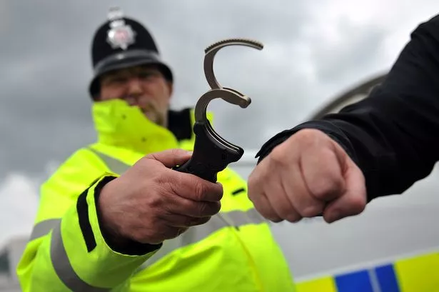 Two arrested over burglaries and vehicle thefts in Lytham St Annes