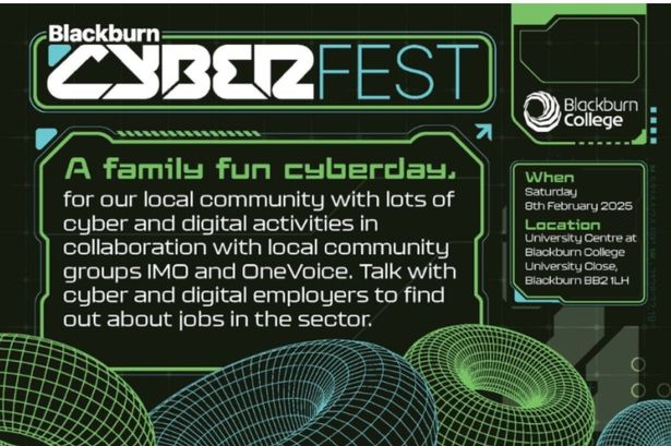 Blackburn College Cyberfest coming this weekend