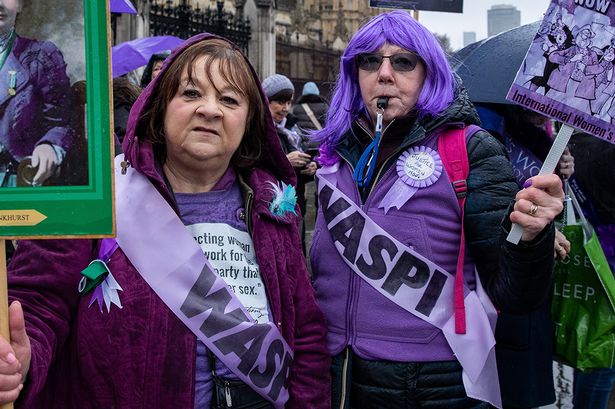 WASPI alert as DWP decision risks setting ‘dangerous precedent’