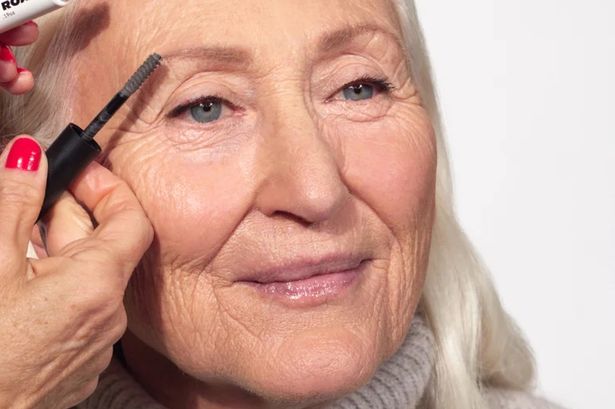 ‘Volumising’ new grey brow gel shoppers say is ‘better than getting them dyed’