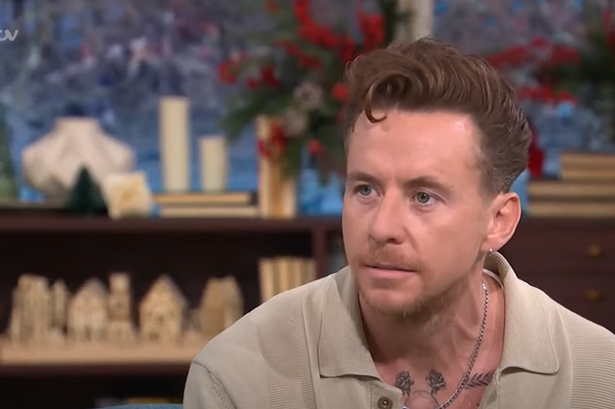 Danny Jones shares health struggle since I’m A Celebrity after doctor’s warning