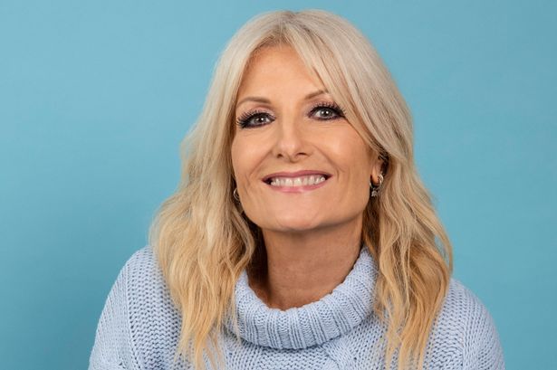 Gaby Roslin on why finding joy after heartbreaking grief is so important to her