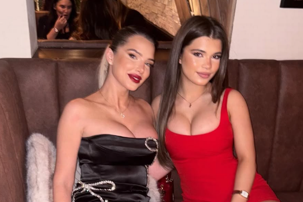 Helen Flanagan supported by fans after brutal mum-shaming over night out