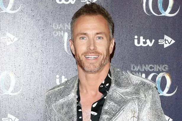 Dancing on Ice’s James Jordan admits ‘there’s a discrepency’ after judge’s decision