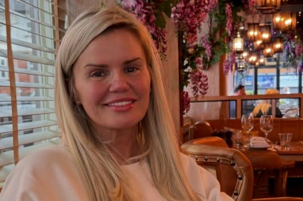 Kerry Katona details Celebrity Love Island plan after split from fiancé