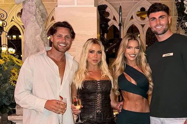 Love Island All Stars ‘feud’ as Casey and Gabby dine with islander accused of ‘sabotaging’