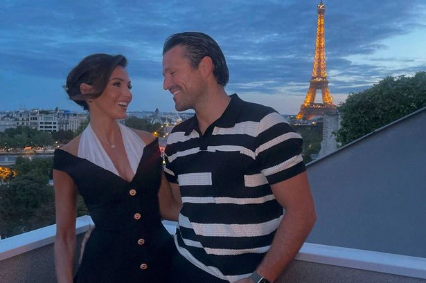 Michelle Keegan hits back at claims about her and Mark Wright’s ‘polished’ home life