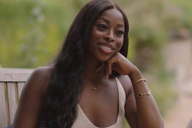 We know where to shop Love Island star Catherine Agbaje’s gold knot necklace as it starts trend