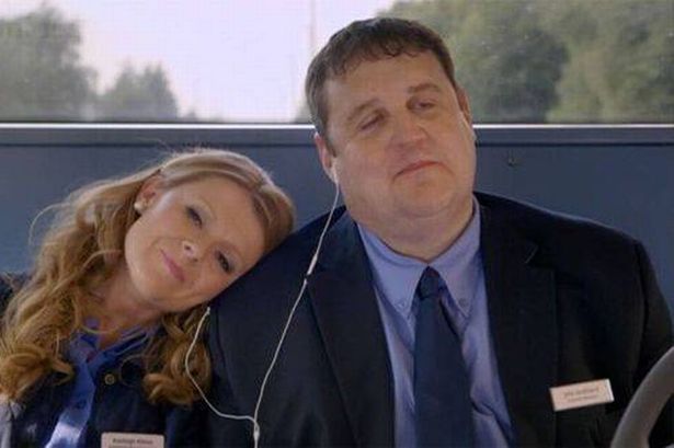 Peter Kay’s ‘offensive’ joke on iconic show that led to more than 100 BBC complaints