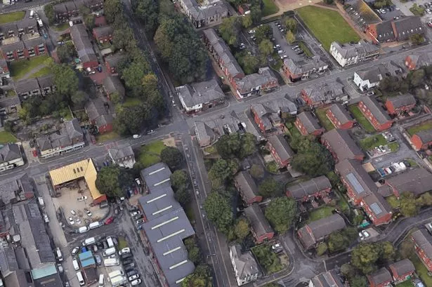 Man’s body ‘found on bench’ at 6am as police probe ‘unexplained’ death