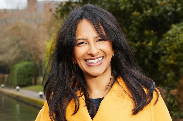 GMB’s Ranvir Singh, 47, says she has ‘anxieties’ in relationship with toyboy, 29, for sad reason