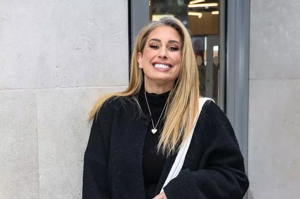 Stacey Solomon makes ‘dream come true’ career move