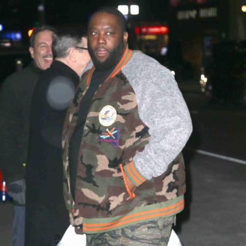 Killer Mike sues Grammys private security