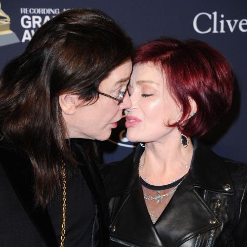 Sharon Osbourne feeling ‘very emotional’ about Ozzy Osbourne’s final show