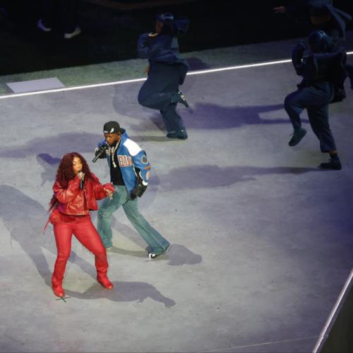 Kendrick Lamar and SZA set for joint UK stadium tour after Super Bowl Halftime Show