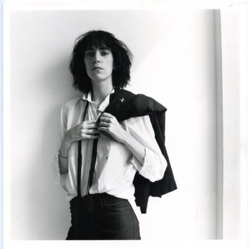 Patti Smith sets 2025 dates to perform seminal debut album Horses in its entirety