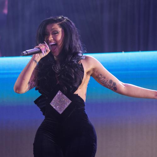 Cardi B claims Secret Service gave her a ‘hard time’ at Super Bowl