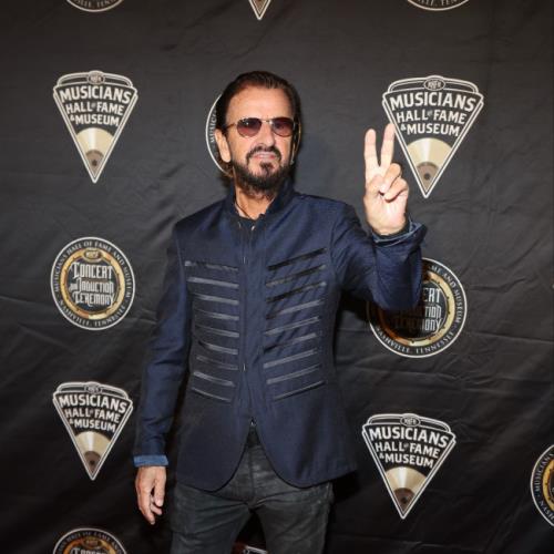 Sir Ringo Starr loves living in Los Angeles