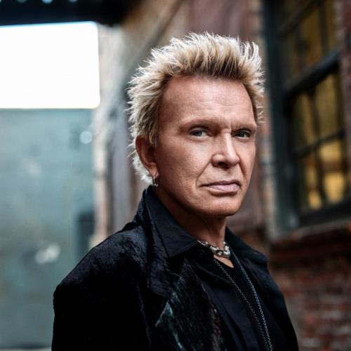 Billy Idol returning to London in June for massive arena gig