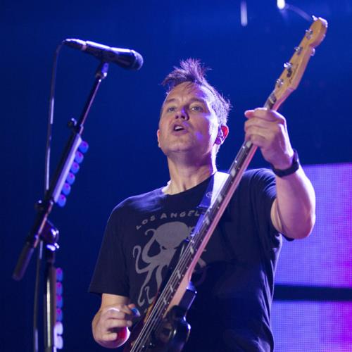 Blink-182 star Mark Hoppus announces solo book tour