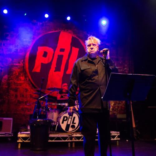 John Lydon processing grief through new PiL music