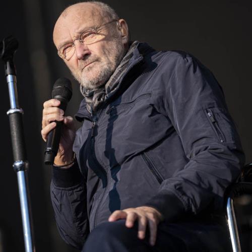 Phil Collins is ‘not hungry’ enough to make new music