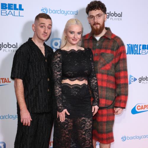 Clean Bandit got into an ‘extreme’ argument when trying to promote one of their biggest singles