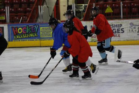 Ice hockey team look for sponsors for new women’s development team