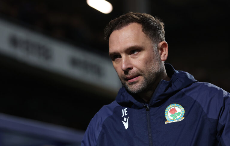 ‘Any aspirations’ – Angry John Eustace sends message to Blackburn Rovers players