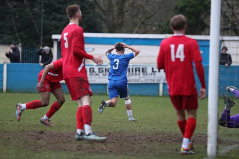 Ramsbottom Utd 1-2 Stafford Town: Rams exit cup after late defeat