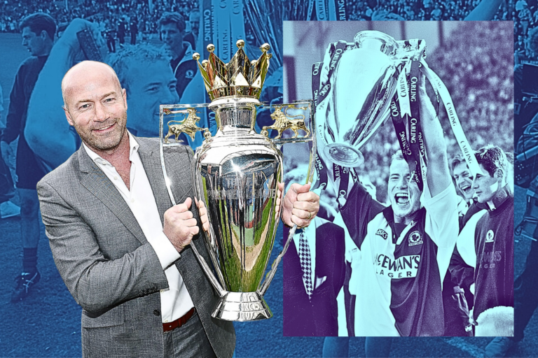 Alan Shearer: Jack Walker hotel meetings and Blackburn Rovers title memories