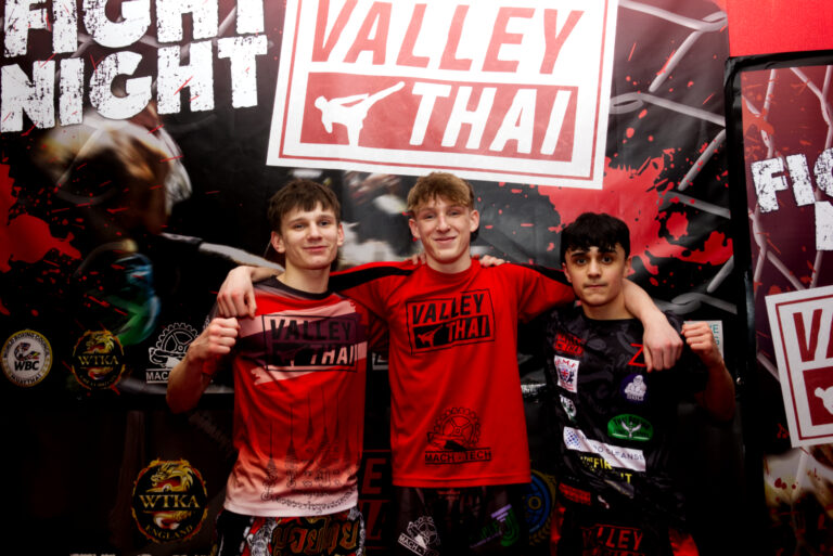 Three students from Lancashire to compete in Muay Thai World Championships