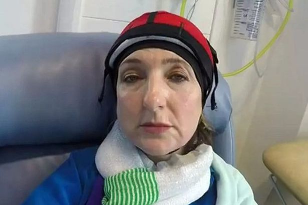 BBC Newsnight’s Victoria Derbyshire feared she’d ‘never see her sons grow up’ amid cancer anguish